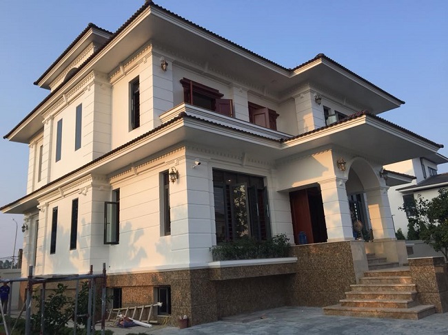 TOP 10 đơn vị nhà thầu thi công sơn nhà cửa uy tín tại TP Vinh Nghệ An